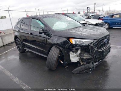 Ford Edge 2022