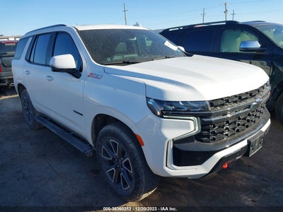 Chevrolet Tahoe 2022