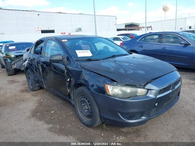 Mitsubishi Lancer 2010