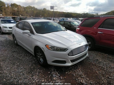 Ford Fusion 2014