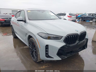 Bmw X6 2024
