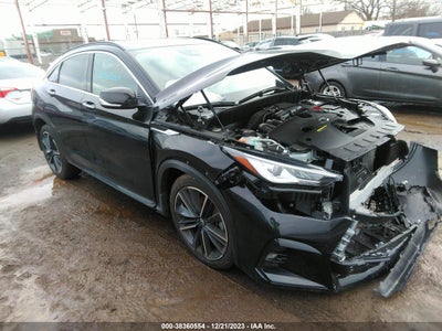 Infiniti Qx55 2023