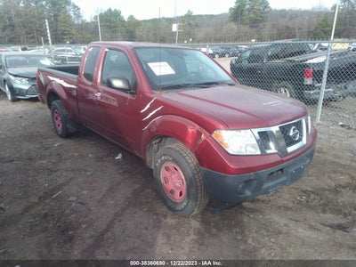 Nissan Frontier 2018