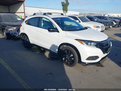 Honda Hr-v 2022