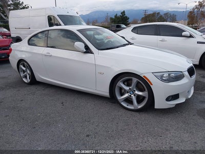 Bmw 3 series 2013
