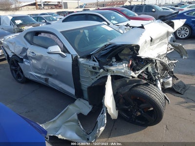 Chevrolet Camaro 2016