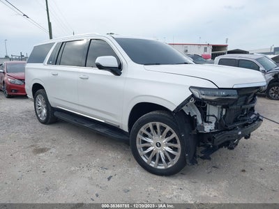Cadillac Escalade esv 2023