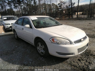 Chevrolet Impala 2008