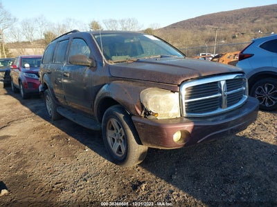 Dodge Durango 2004
