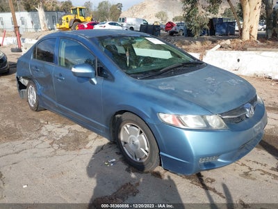 Honda Civic 2009