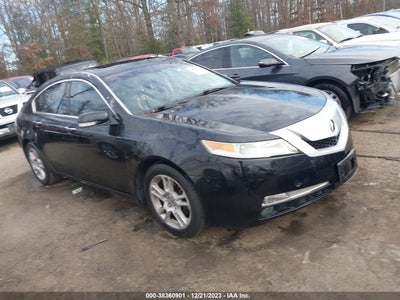 Acura Tl 2010
