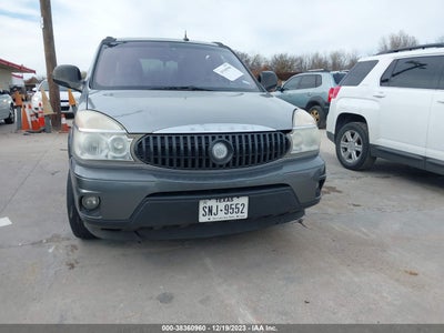 Buick Rendezvous 2004