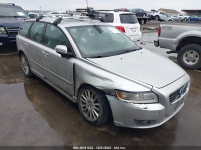 Volvo V50 2011