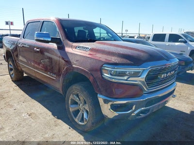 Ram 1500 2019