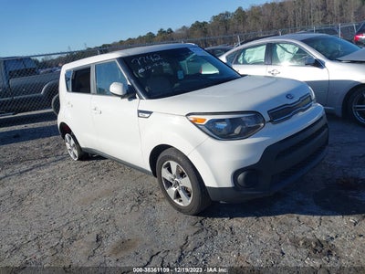 Kia Soul 2019