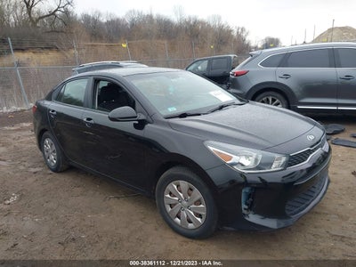Kia Rio 2018