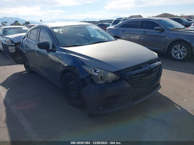 Mazda 3 2014