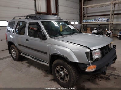 Nissan Xterra 2001