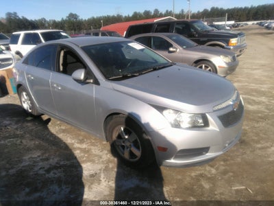 Chevrolet Cruze 2013