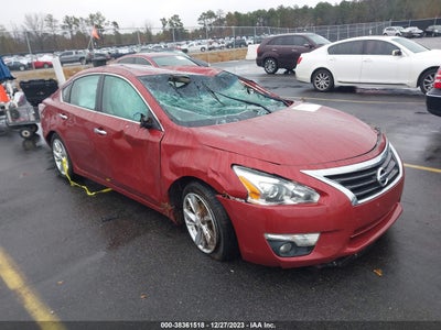 Nissan Altima 2015