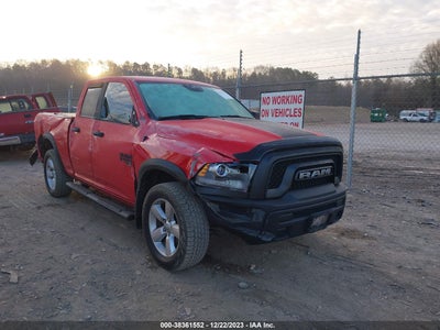 Ram 1500 classic 2022