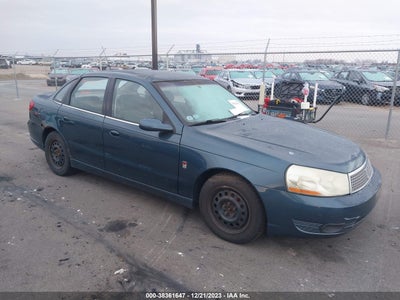 Saturn Ls 2003