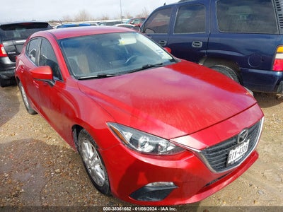 Mazda 3 2014