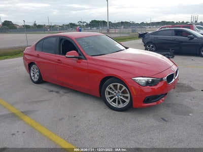 Bmw 3 series 2017