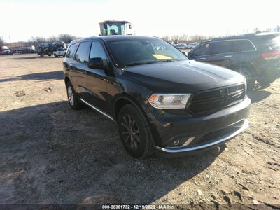 Dodge Durango 2014
