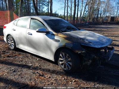 Kia Optima 2017