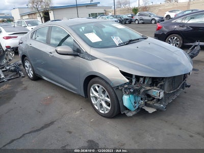 Chevrolet Volt 2017