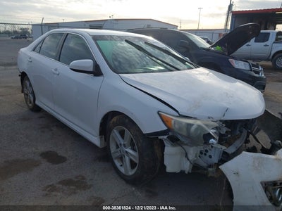 Toyota Camry 2014