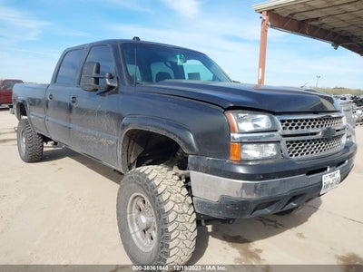 Chevrolet Silverado 2004