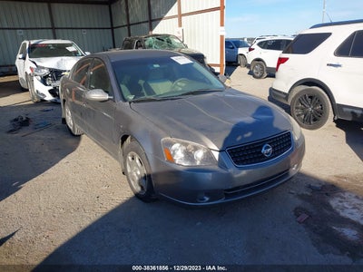 Nissan Altima 2006
