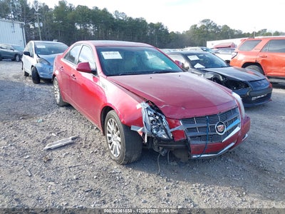 Cadillac Cts 2008