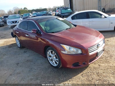 Nissan Maxima 2013