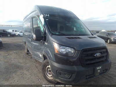 Ford Transit-250 2020
