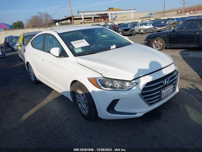 Hyundai Elantra 2017