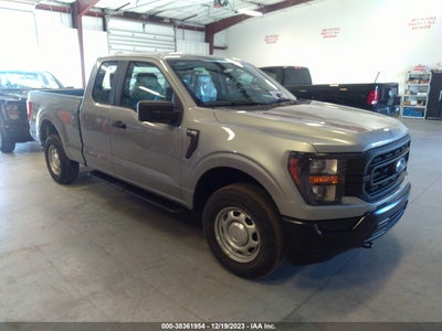 Ford F-150 2023