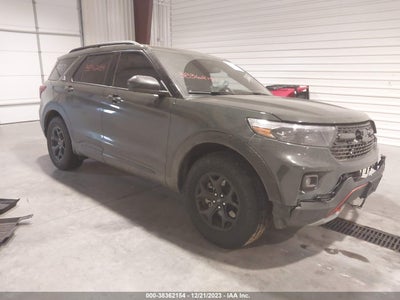 Ford Explorer 2023