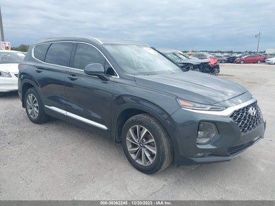 Hyundai Santa fe 2020