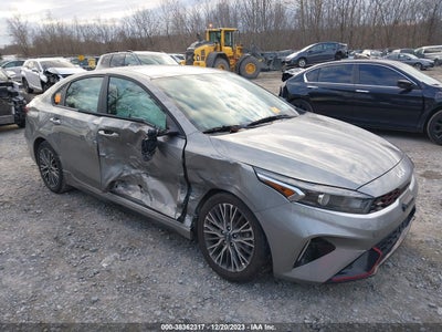 Kia Forte 2023