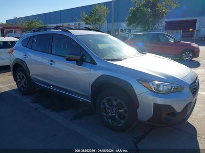 Subaru Crosstrek 2022