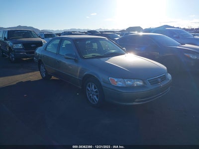 Toyota Camry 2001