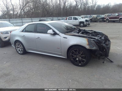 CADILLAC CTS-V 2009