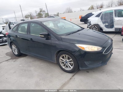 Ford Focus 2016