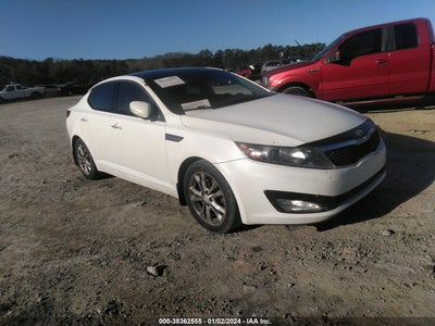 Kia Optima 2012
