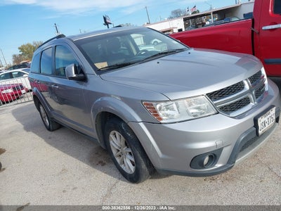 Dodge Journey 2016