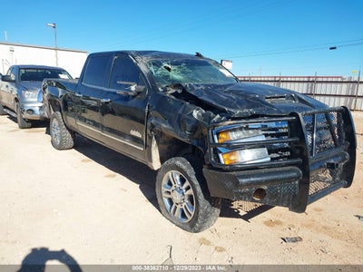 Chevrolet Silverado 2018