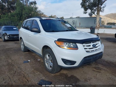 Hyundai Santa fe 2010